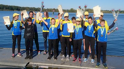 Landesmeisterschaft in Eilenburg auf der Kiesgrube